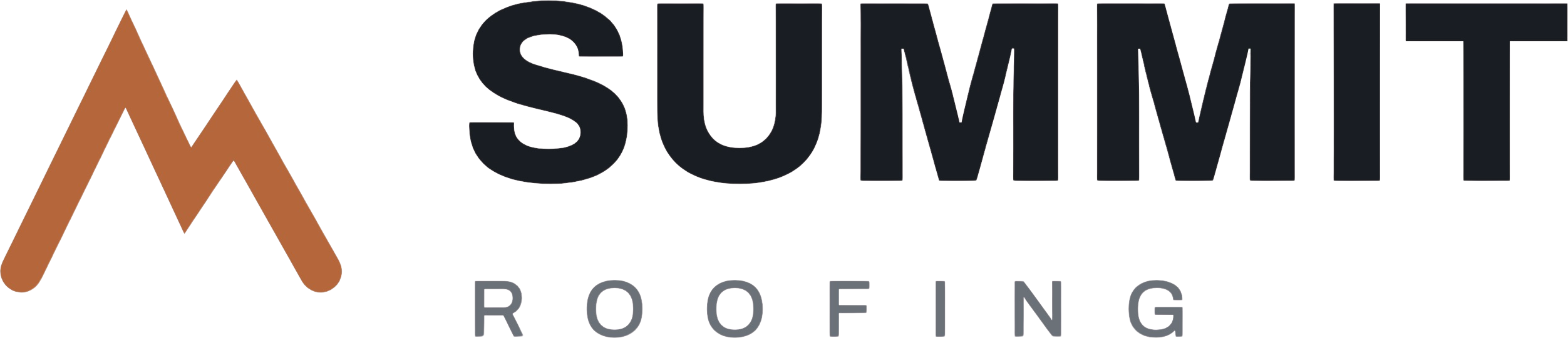 Summit Roofing logo